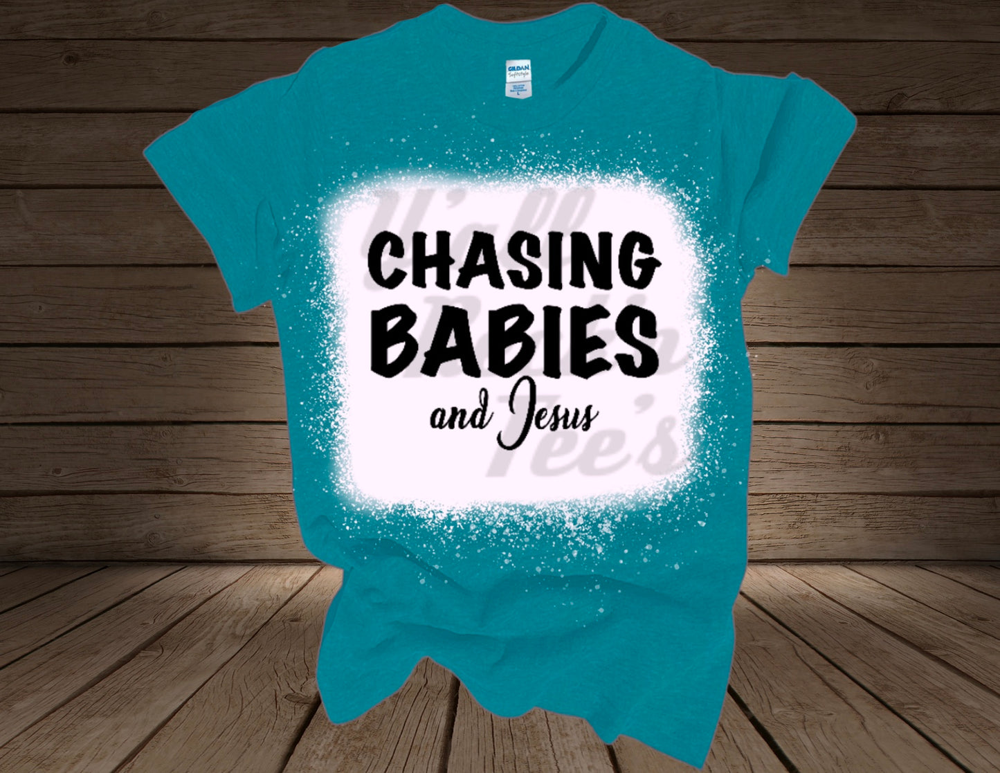 Chasing Babies and Jesus - Bleached