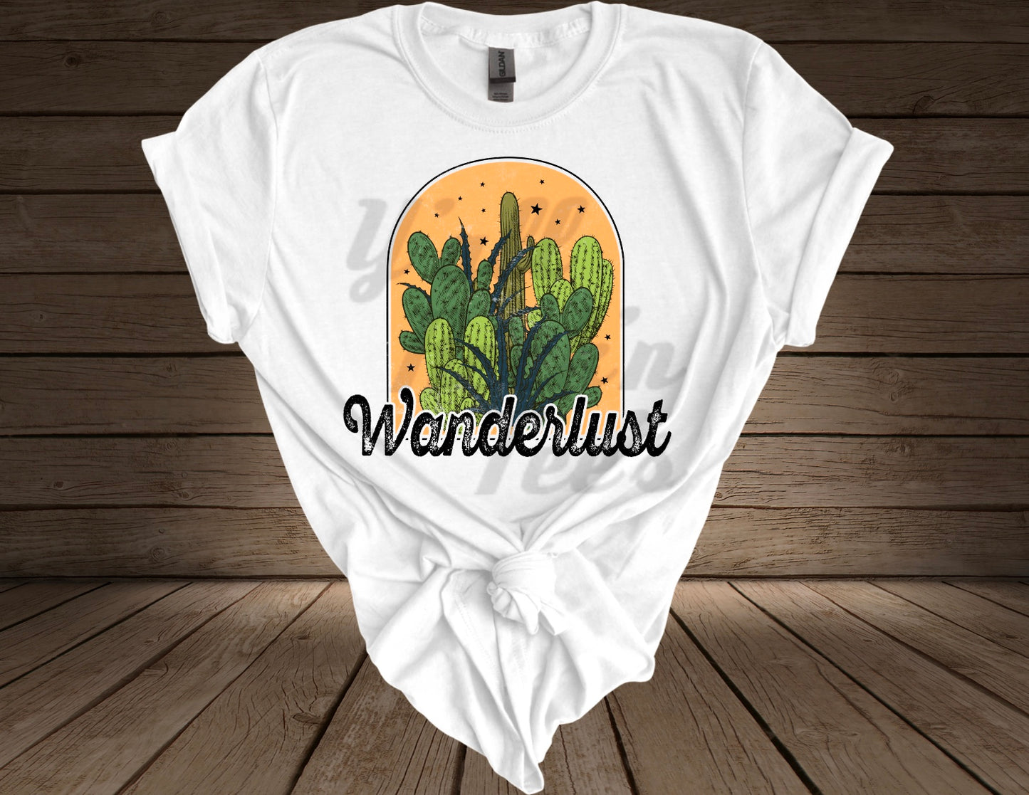 Wanderlust