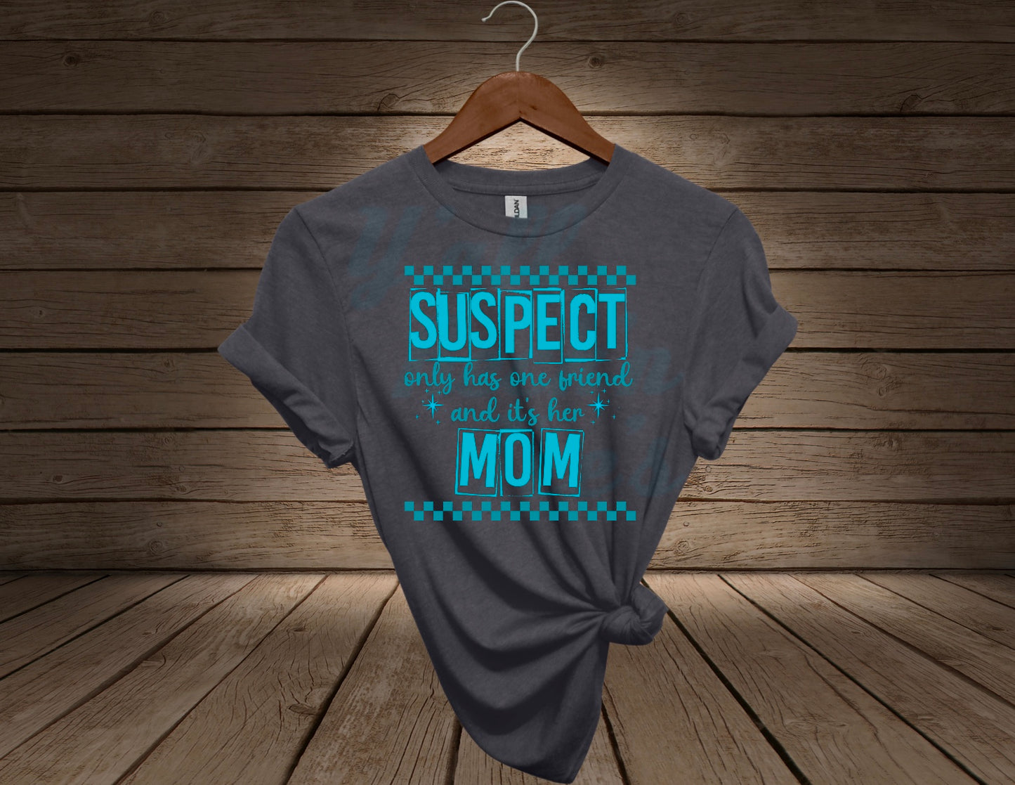 Suspect - Mom