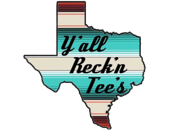 Y'all Reck'n Tee's