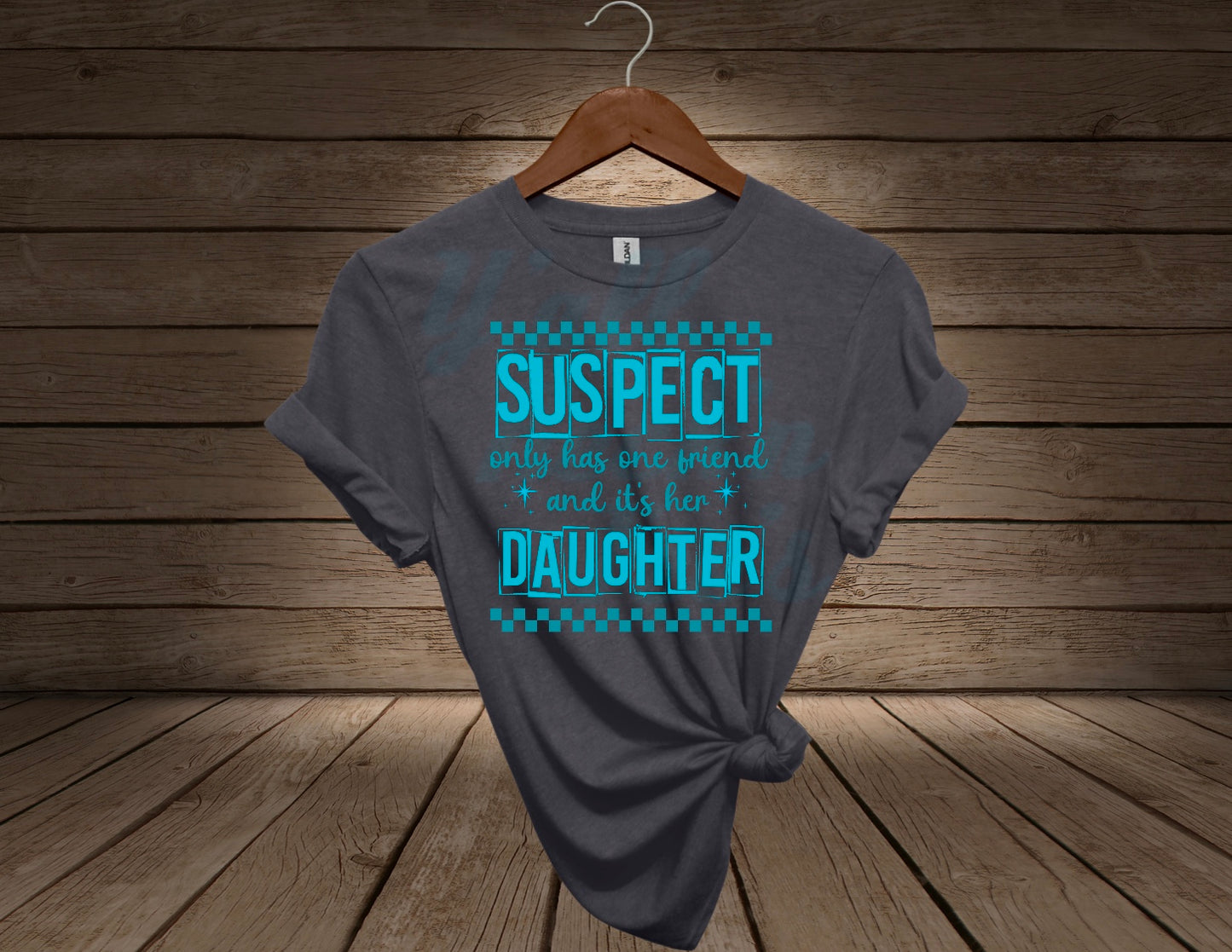 Suspect - Daughter