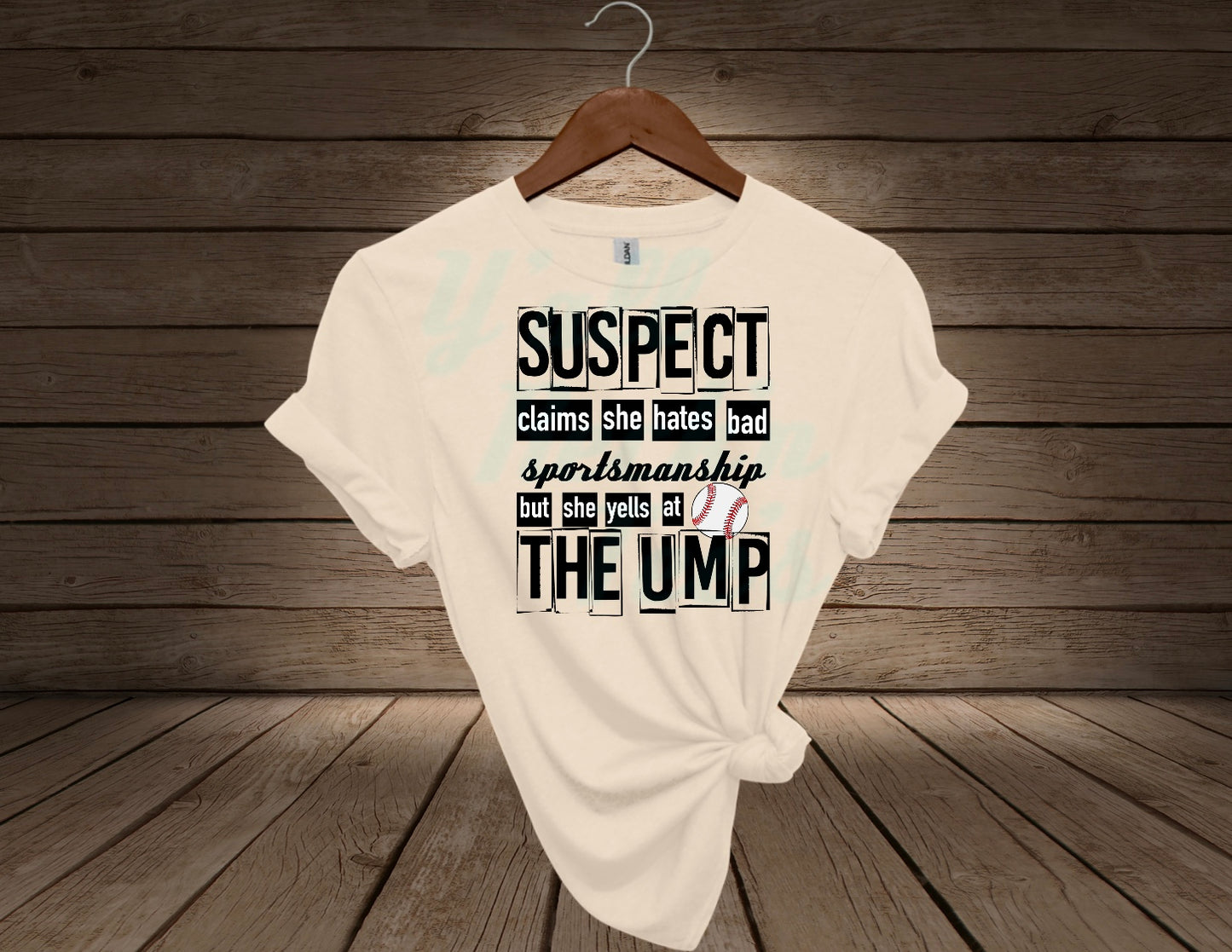 Suspect - The Ump