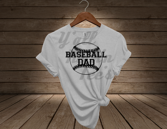 Baseball Dad